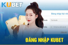 Cách Đăng Nhập KU888 – Hướng Dẫn Chi Tiết Cho Người Mới Bắt Đầu