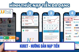 Cách Nạp Tiền KU888 – Hướng Dẫn Chi Tiết Cho Người Mới Bắt Đầu