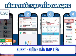 Cách Nạp Tiền KU888 – Hướng Dẫn Chi Tiết Cho Người Mới Bắt Đầu